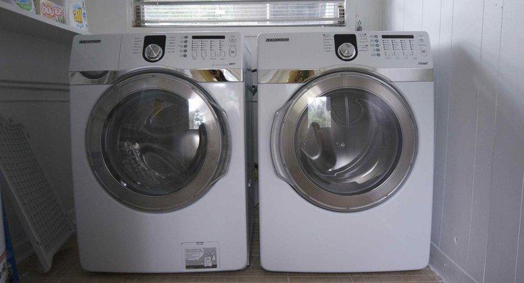 Thương hiệu máy giặt và máy sấy tốt nhất là gì?