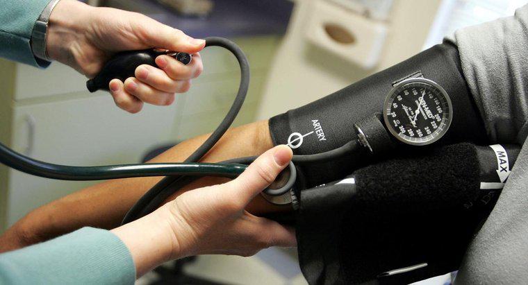 Máy đo huyết áp hoạt động như thế nào?