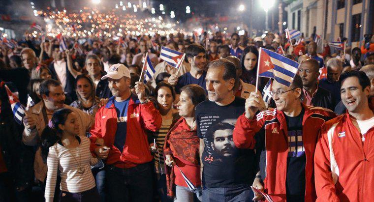 Cuba kỷ niệm ngày độc lập như thế nào?