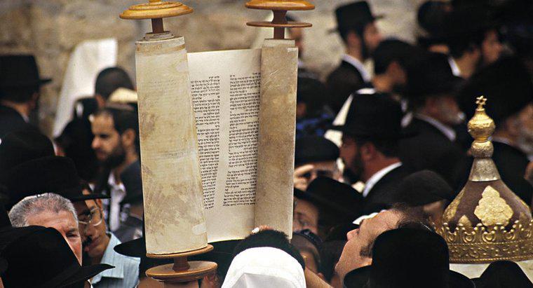 Sách Thánh của Do Thái giáo là gì?