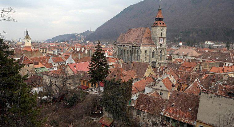 Khí hậu ở Transylvania như thế nào?