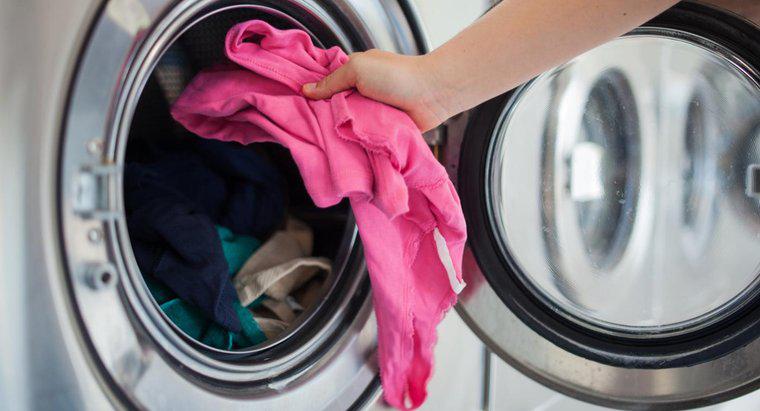 Làm thế nào bạn có thể ngăn máy giặt LG bị rung khi sử dụng?