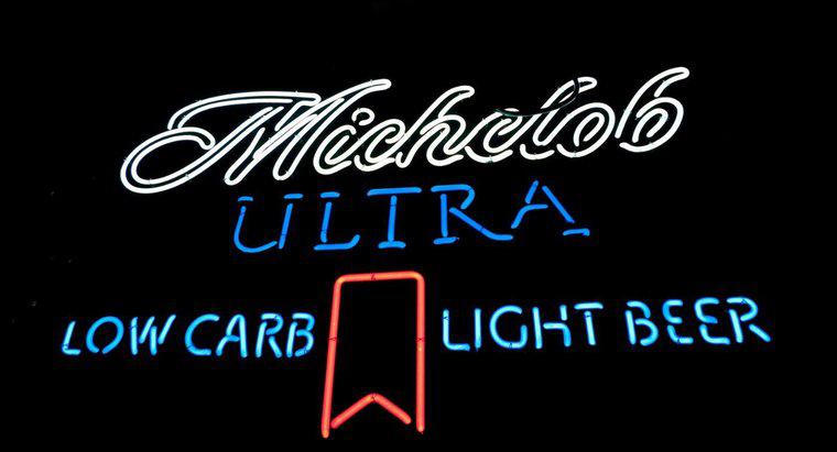 Hàm lượng cồn trong bia Michelob Ultra là gì?