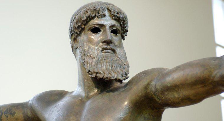 Một số đặc điểm tính cách của Zeus là gì?