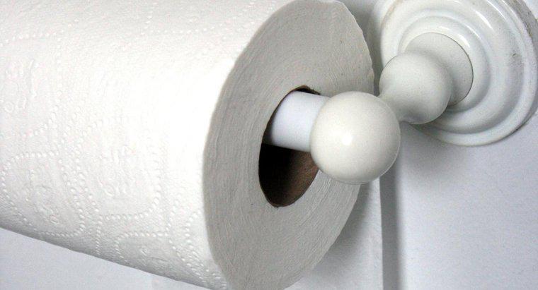 Điều gì sẽ xảy ra nếu bạn ăn giấy vệ sinh?