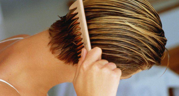 Bạn để Peroxide trên tóc trong bao lâu?