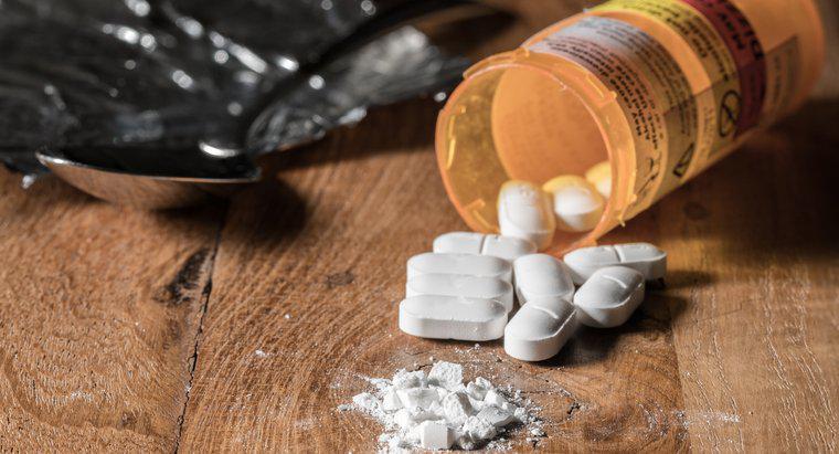 Các loại Opioid khác nhau là gì?