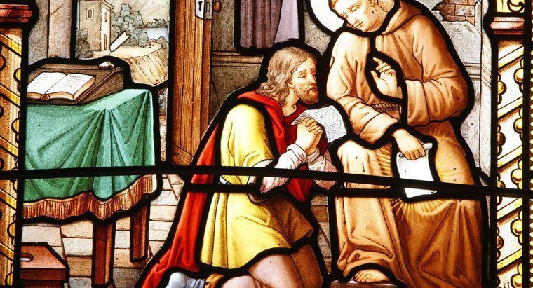 Việc Xưng tội Công giáo hoạt động như thế nào?