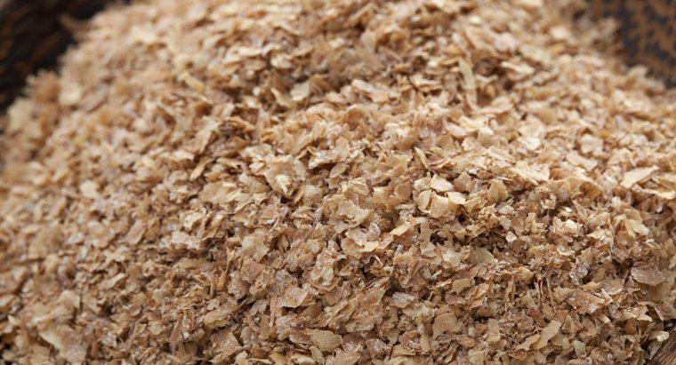 Một chất thay thế tốt cho cám lúa mì là gì?