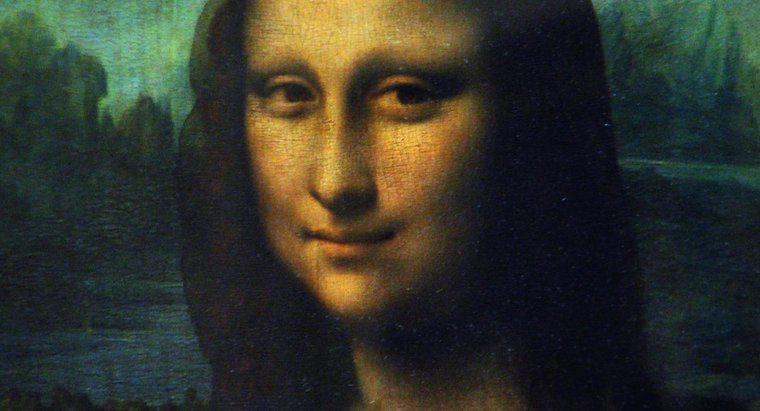 Mất Bao Lâu Để Vẽ Đôi Môi trên "Nàng Mona Lisa"?