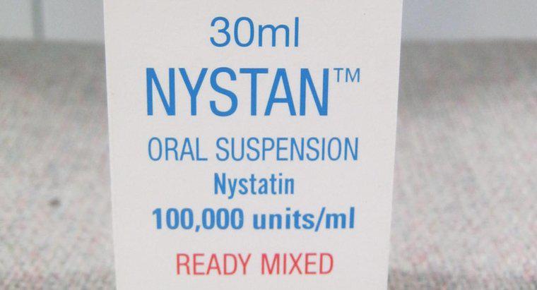 Công dụng của Nystatin Cream là gì?