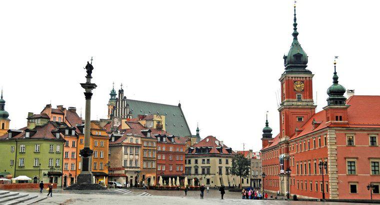 Ba Lan nổi tiếng về điều gì?