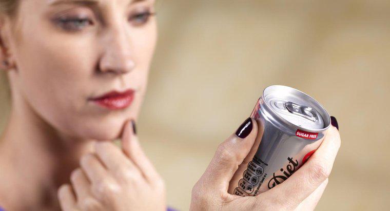 Soda ăn kiêng có làm chậm quá trình trao đổi chất của bạn không?