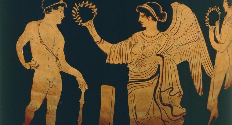 Tại sao Thế vận hội Olympic cổ đại dừng lại?