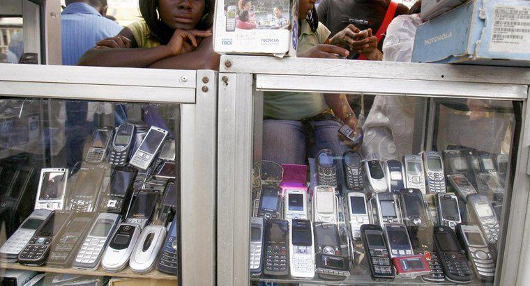 Lịch sử của GSM ở Nigeria là gì?