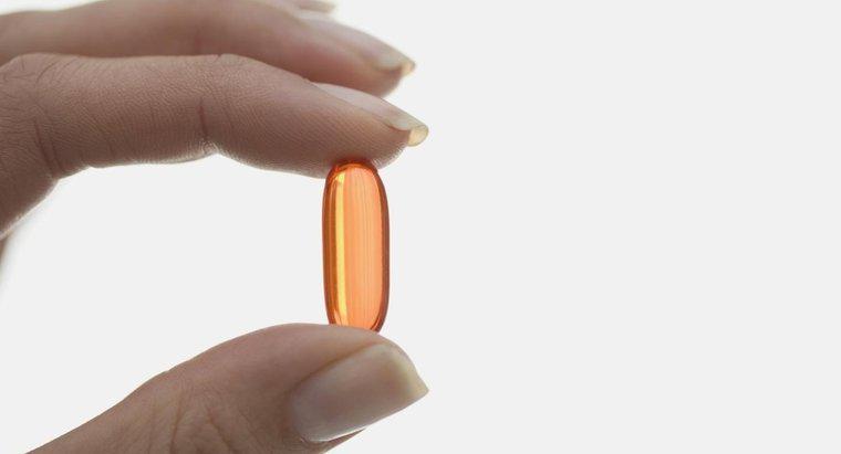 Làm thế nào để bạn chuyển đổi 4.000 IU Vitamin D sang Miligam?