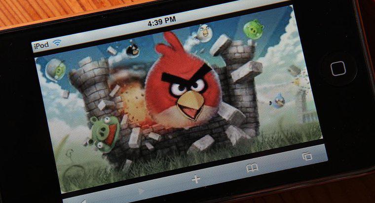 Tôi có thể chơi "Angry Birds" trực tuyến ở đâu?