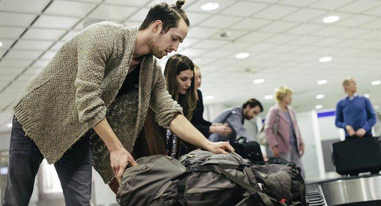 Làm thế nào để bạn thanh toán phí hành lý cho Delta Airlines khi làm thủ tục lên máy bay?