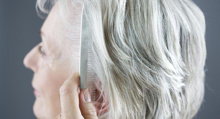 Điều gì làm cho tóc ngừng phát triển?