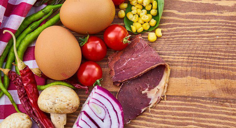 Có bao nhiêu Carbohydrate trong Chế độ ăn kiêng Low Carb?