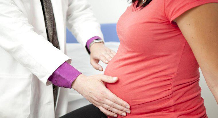 Tình trạng nào là sự cấy ghép bất thường của nhau thai ở phần dưới của tử cung?