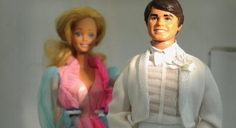 Tại sao Barbie chia tay với Ken?