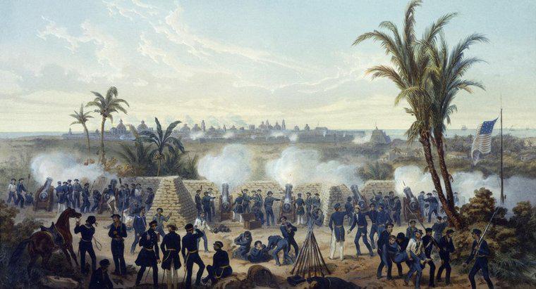Kết quả của Chiến tranh Mỹ ở Mexico là gì?