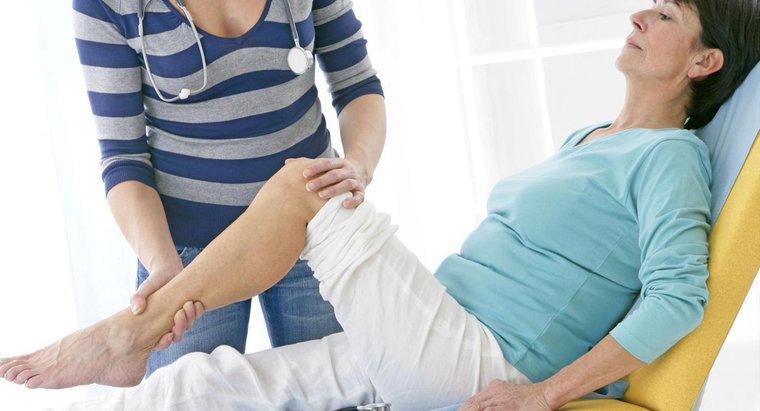 Một số nguyên nhân gây đau chân ở phụ nữ là gì?