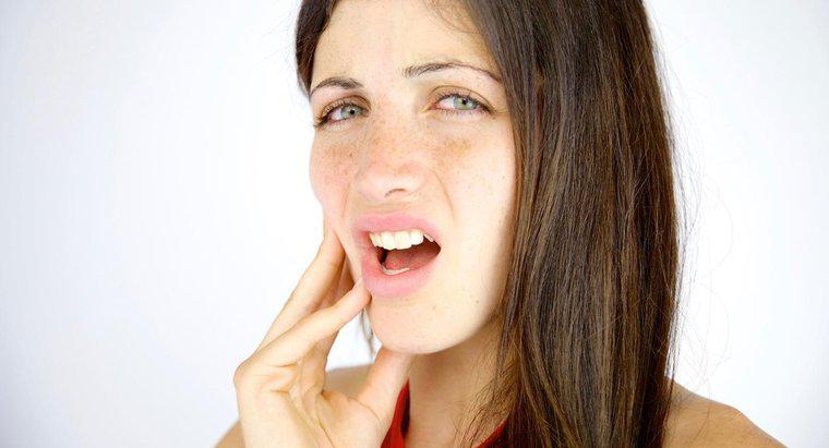 Một số nguyên nhân gây đau hàm và tai là gì?
