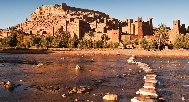 Maroc được biết đến là gì?