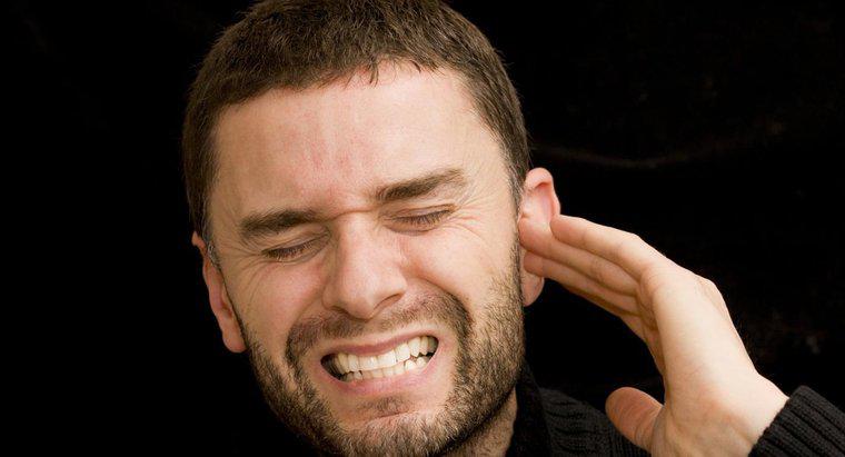 Điều gì là mê tín về việc bạn bị ù tai trái?