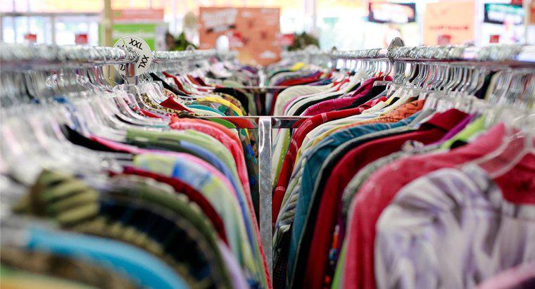 Làm thế nào bạn có thể tìm thấy quần áo cửa hàng tiết kiệm tốt?
