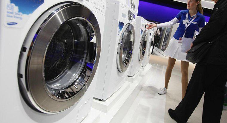 Một số sự cố máy giặt Samsung thường gặp là gì?