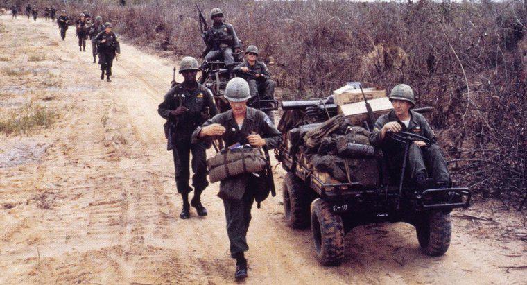 Tại sao Hoa Kỳ can dự vào Việt Nam?