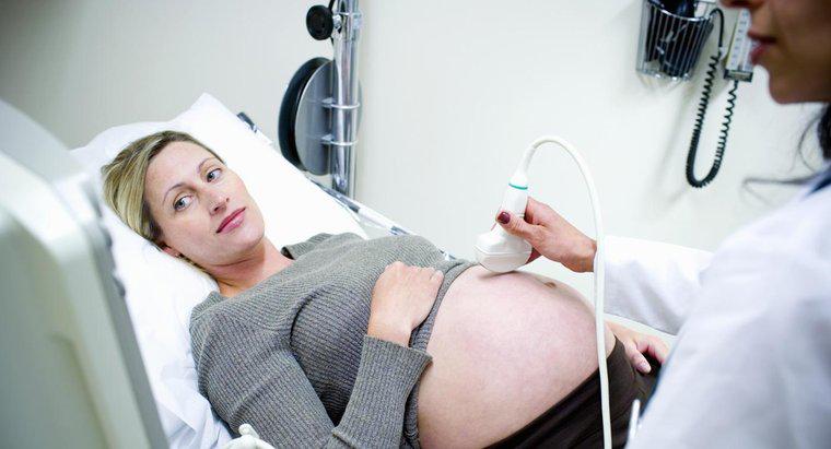 Nhịp tim của phụ nữ mang thai là bao nhiêu?
