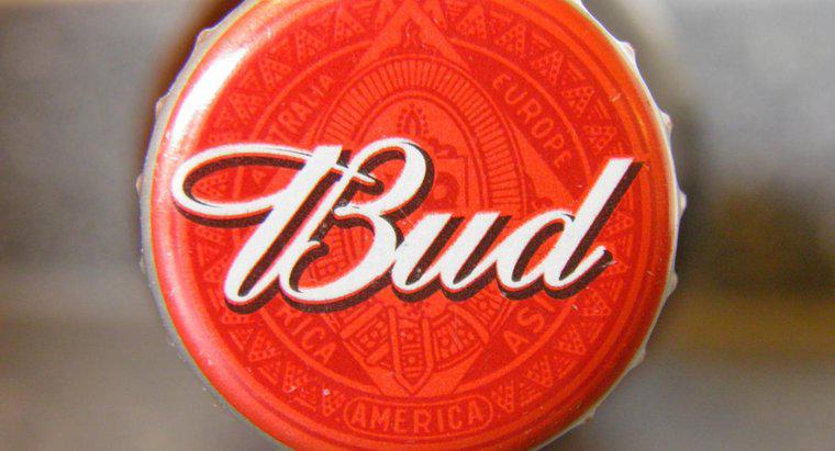 Có bao nhiêu rượu trong bia Budweiser?