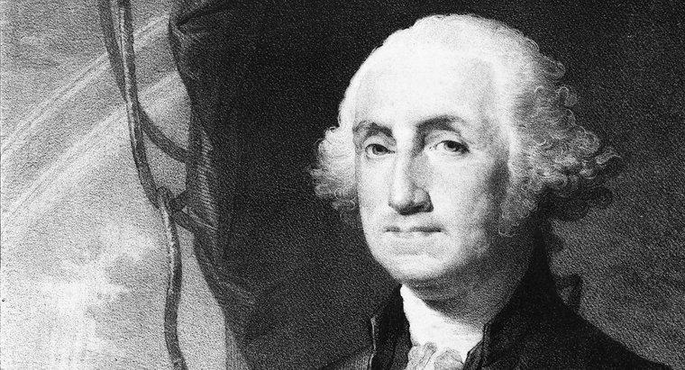 George Washington có bao nhiêu răng khi được bầu lần đầu?