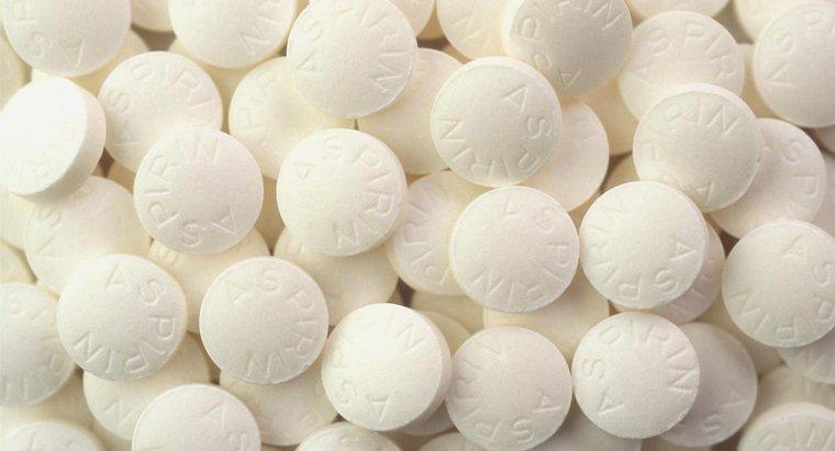 Thời hạn sử dụng của Aspirin là gì?