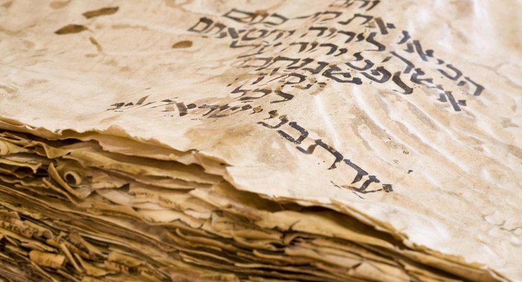 Nền văn minh Do Thái cổ đại như thế nào?