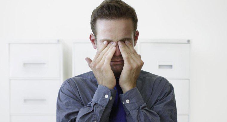 Nguyên nhân gây đau mắt là gì?