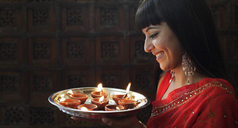 Một số điều ước Diwali là gì?