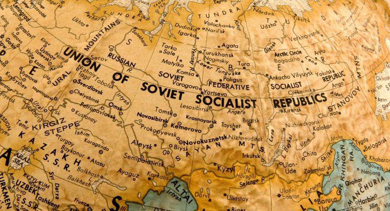 "Liên Xô" có nghĩa là gì?
