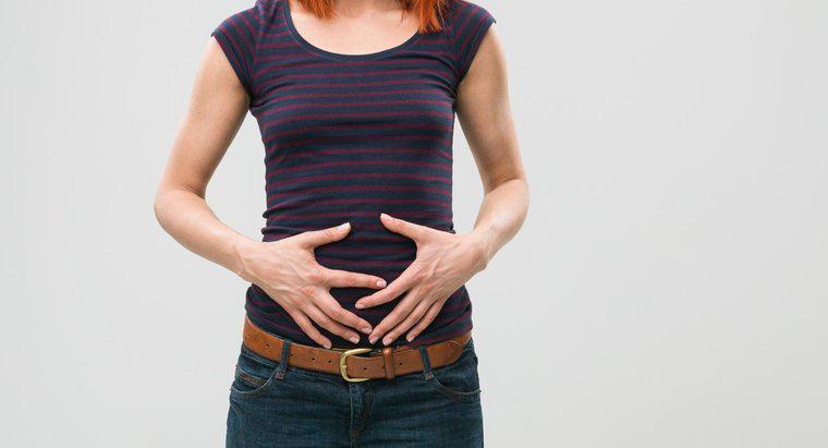Nguyên nhân nào gây ra đau bụng bên trái?