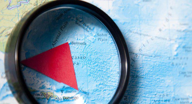 Bao nhiêu người đã mất tích ở Tam giác quỷ Bermuda?