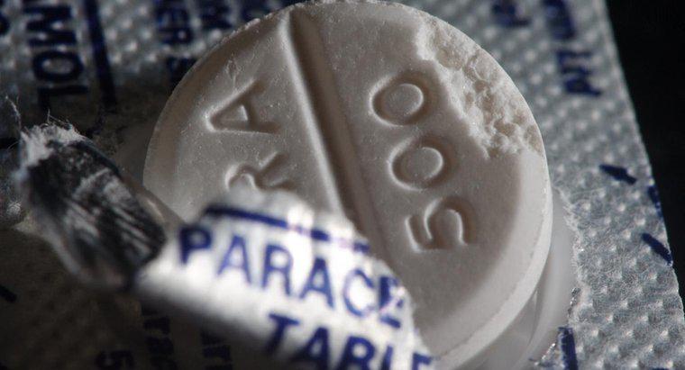 Paracetamol có chứa Aspirin không?