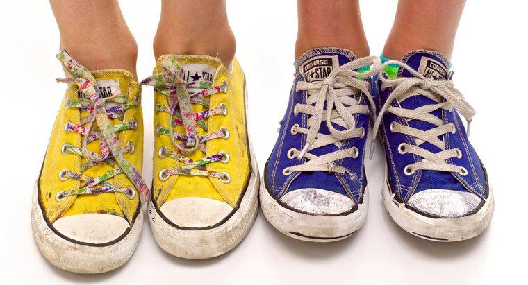 Giày Converse được Sản Xuất Ở Nước Nào?