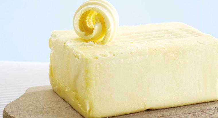 Một khối bơ là gì?