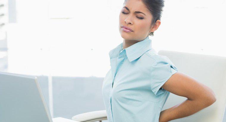 Nguyên nhân nào gây ra đau lưng ở vùng thận?