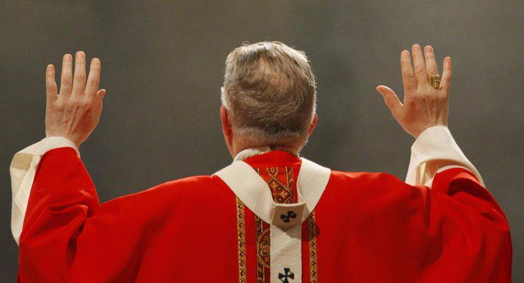 Làm thế nào để một người trở thành một Giám mục?