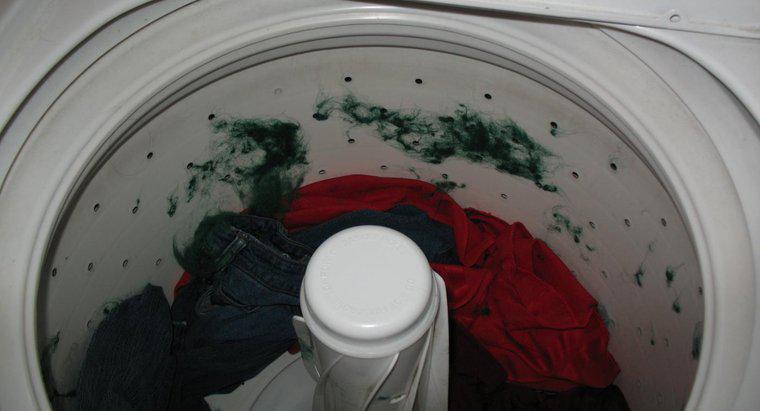 Làm thế nào để bạn xác định vị trí của bộ lọc xơ vải trong máy giặt?
